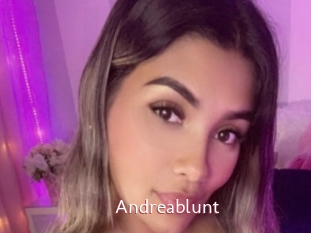 Andreablunt