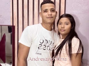 Andresandvilma