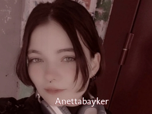 Anettabayker