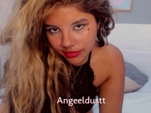 Angeeldustt