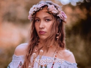 Angelahalep
