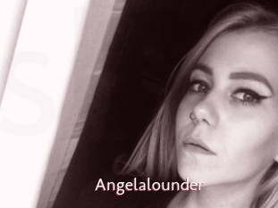 Angelalounder