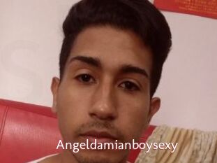 Angeldamianboysexy
