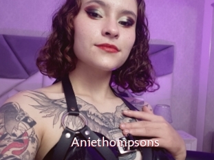 Aniethompsons