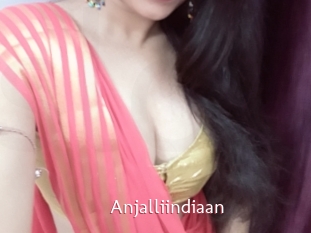 Anjalliindiaan