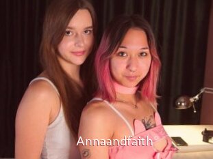 Annaandfaith