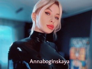 Annaboginskaya