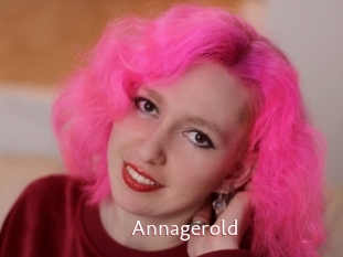 Annagerold