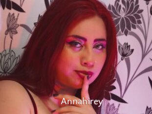 Annahirey