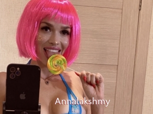 Annalakshmy