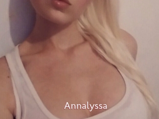Annalyssa