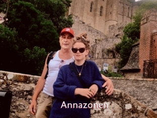 annazonen Sweet links only