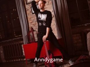Anndygame