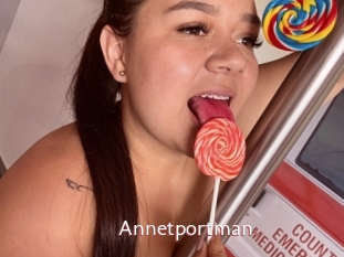Annetportman