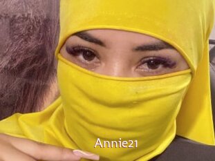Annie21