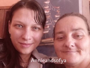 Annieandsofya