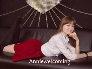 Anniewelcoming