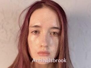Annisalsbrook
