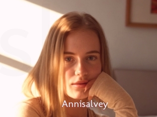 Annisalvey