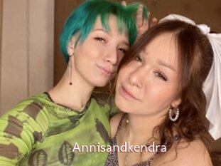 Annisandkendra