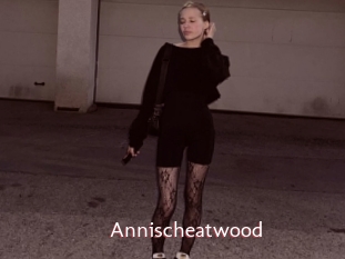 Annischeatwood