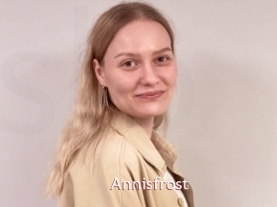 Annisfrost