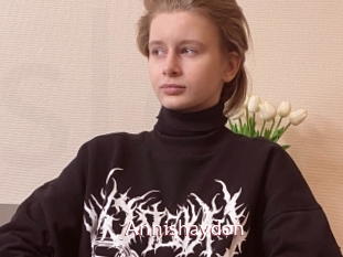 Annishaydon