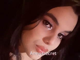 Anny4secret