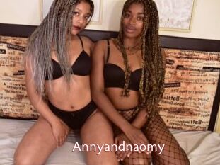 Annyandnaomy