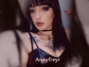 Annyfreyr