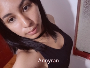 Annyran