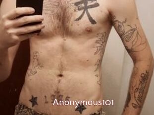 Anonymous101