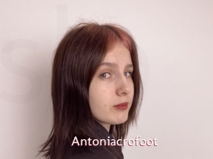 Antoniacrofoot