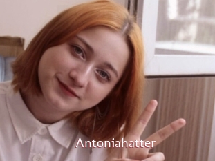 Antoniahatter