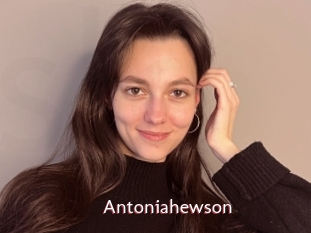 Antoniahewson