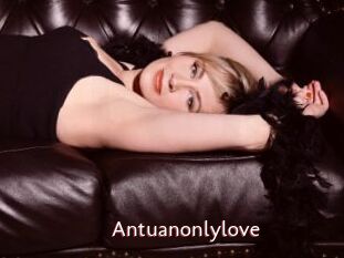 Antuanonlylove