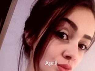 April