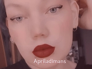 Apriladimans