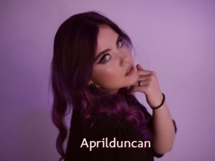 Aprilduncan