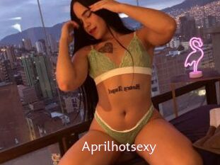 Aprilhotsexy