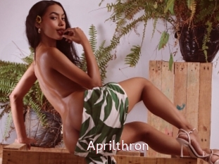 Aprilthron