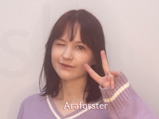 Araforster