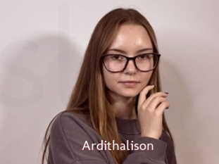 Ardithalison