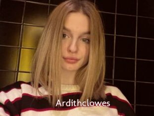 Ardithclowes