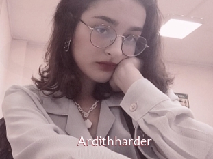Ardithharder