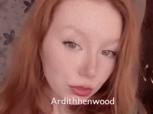 Ardithhenwood