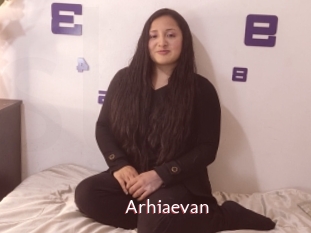 Arhiaevan