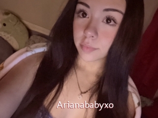 Arianababyxo