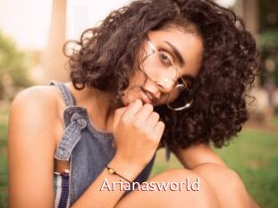Arianasworld