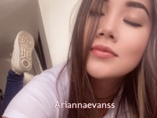Ariannaevanss